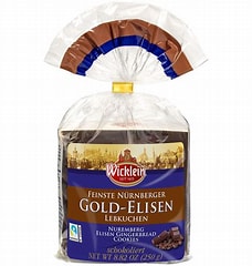 Wicklein Assorted Gold Elisen